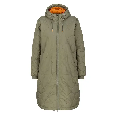Passenger Clothing FLORA LONG RECYCLED INSULATED PARKA 2.0