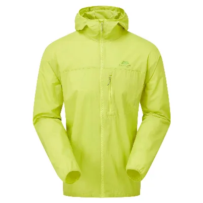 Mountain Equipment AEROFOIL HOODED M'S JACKET