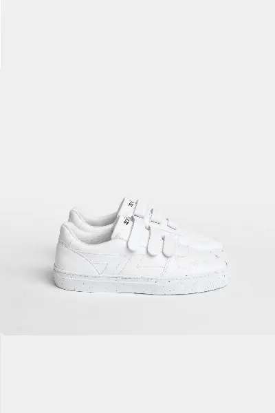Zèta ZÃ¨ta Herren vegan Sneaker Maisleder