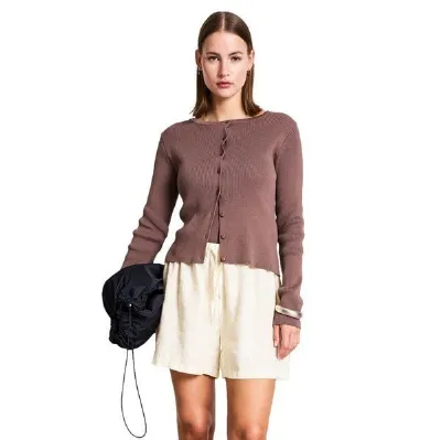 JAN N JUNE JAN 'N JUNE Cardigan Crewneck GLIMT