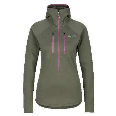 Patagonia W'S R1 ULTRALIGHT HOODY