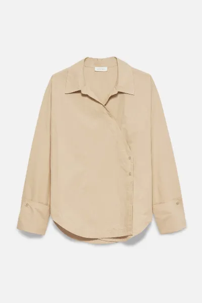 Alchemist Alchemist Damen vegan Bluse Maud Sand