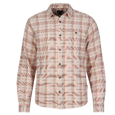 Patagonia M'S L/S LW FJORD FLANNEL SHIRT