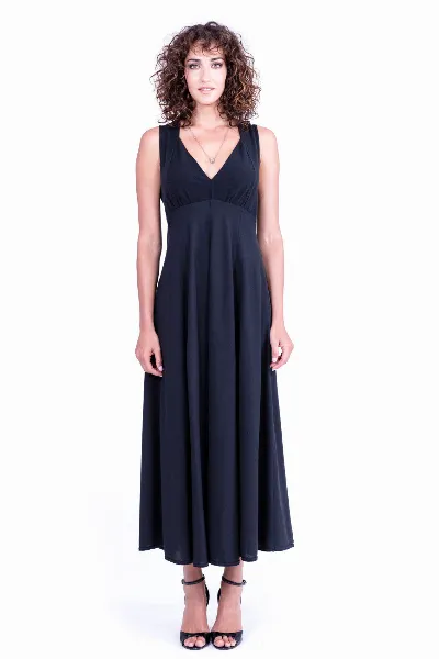 RAVENS VIEW IBIZA RAVENS VIEW IBIZA Damen vegan Kleid Wien