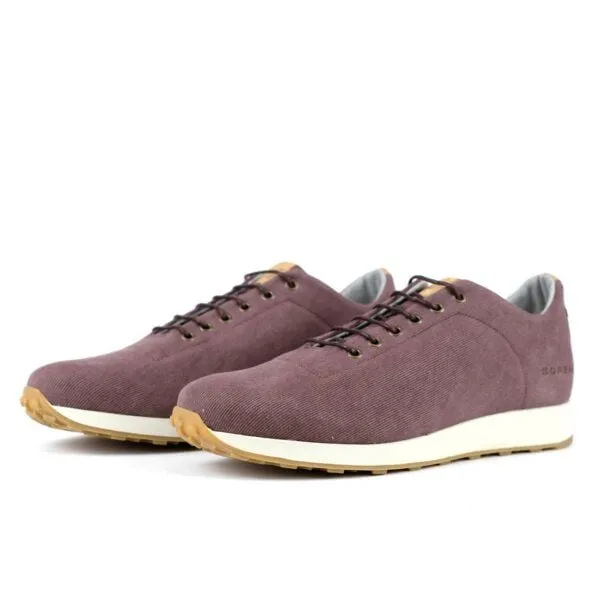 SORBAS SORBAS '45 Sneaker aus Baumwolle