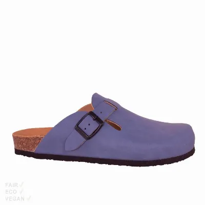 Plakton ® Plakton Clogs Blogg Tapir blau