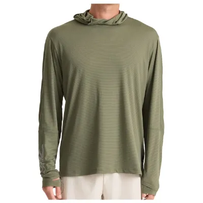 Roark Roark - Alta Elite Trail Hood - Laufshirt
