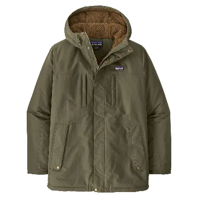 Patagonia M'S ISTHMUS PARKA