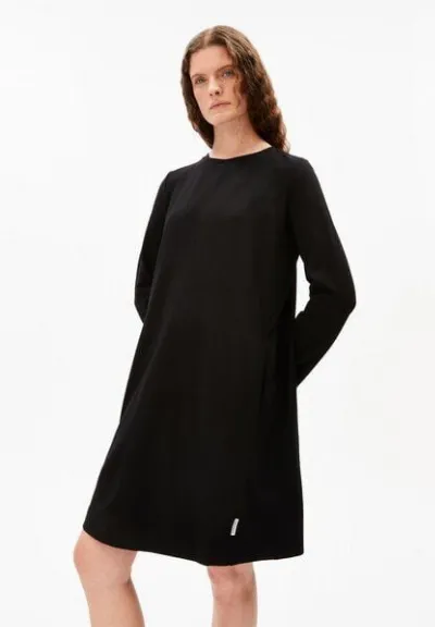 ARMEDANGELS ARMEDANGELS MAARILIANA Damen Jerseykleid aus LENZING ECOVERO Viskose Mix