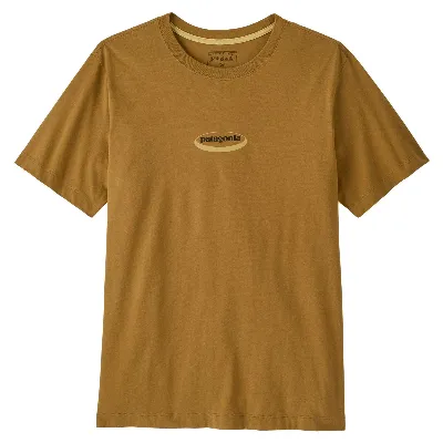 Patagonia M'S '95 OVAL LOGO T-SHIRT