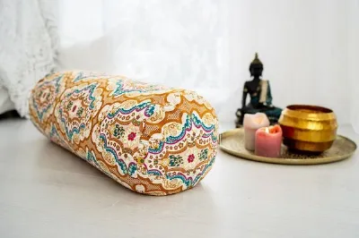 Goldwerk Schliersee Goldwerk Schliersee Bolster Marrakech Gold