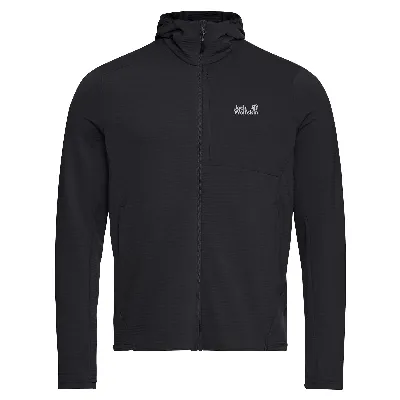 Jack Wolfskin LITESTRIDE HOODED FZ M