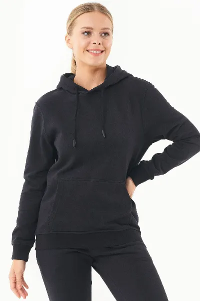ORGANICATION ORGANICATION Damen vegan Soft-Touch-Hoodie