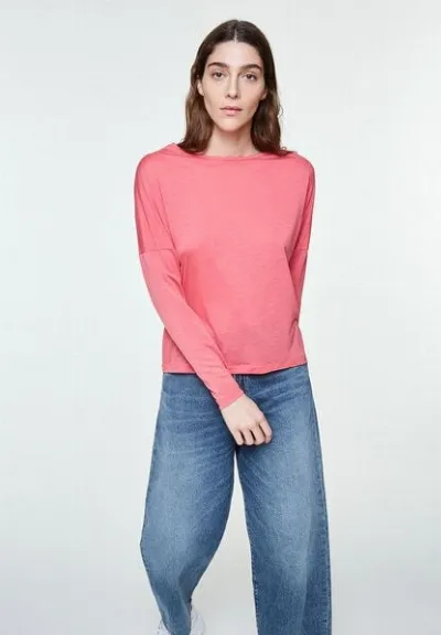 ARMEDANGELS ARMEDANGELS LONNAA - Damen Longsleeve aus TENCEL Lyocell