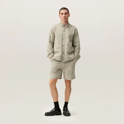 DAWN SHORTY Lightweight Hemp