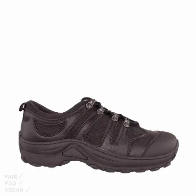 Vegetarian Shoes Vegetarian Shoes XT Spider Hemp schwarz