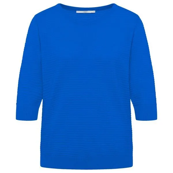 LANIUS LANIUS Strickpullover mit 3/4-Arm