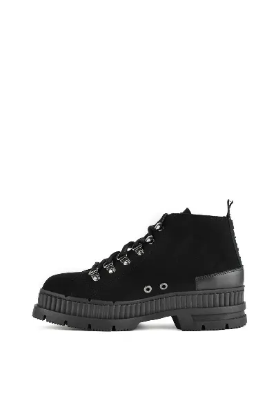 Altercore Altercore Damen vegan Schuhe Matias Black