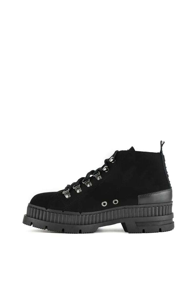  Altercore Damen vegan Schuhe Matias Black
