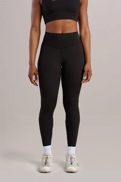 SEAAV SEAAV Damen vegan Sport Leggings Liftline Onyx