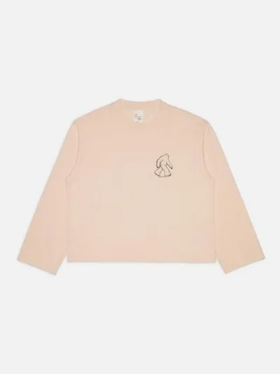 Nudie Jeans Nudie Jeans Karita Icy Longsleeve