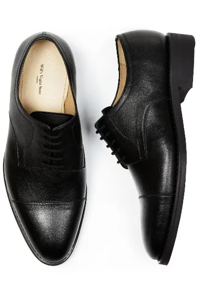 Will's Vegan Store Will's Vegan Store Herren vegan Derbys Goodyear Welt