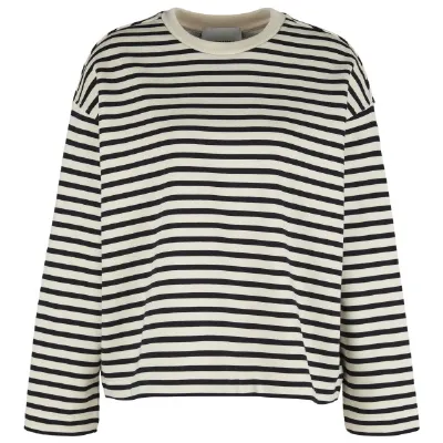 ARMEDANGELS ARMEDANGELS - Women's Frankaa  Stripe - Pullover