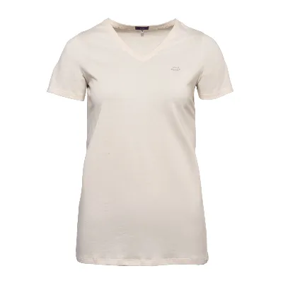 Living Crafts LIVING CRAFTS - Damen Schlaf-Shirt - Beige