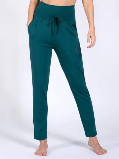 Magadi Magadi Yogahose SUSAN aus Naturmaterial, mit Taschen