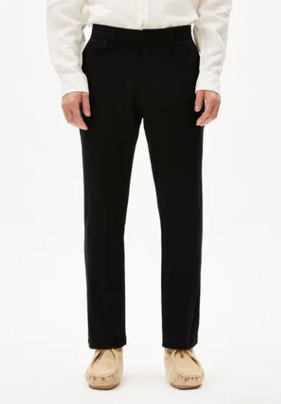 ARMEDANGELS ARMEDANGELS ALVAARO PREMIUM - Herren Chino Hose aus Bio-Baumwoll Mix