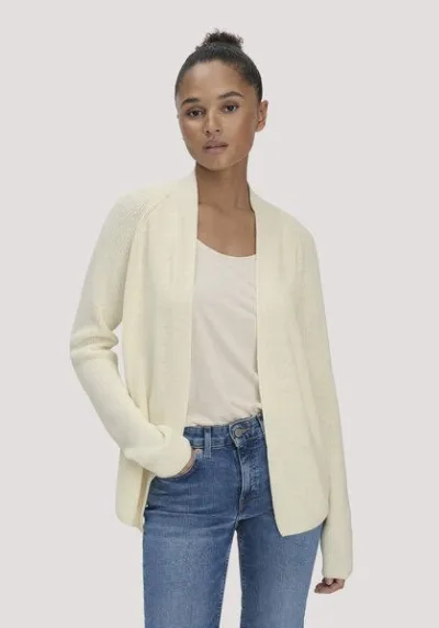 hessnatur hessnatur Strick Jacke Regular aus reiner Bio-Baumwolle