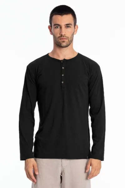 RAVENS VIEW IBIZA RAVENS VIEW IBIZA Herren vegan Tee Dylan