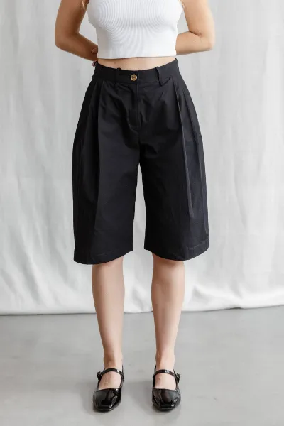 Jyoti Fair Works Jyoti Fair Works Damen vegan Shorts Samud