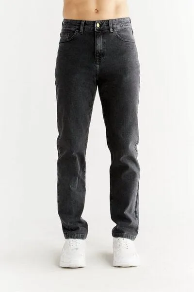 Evermind Evermind M's Straight Fit-MQ1010