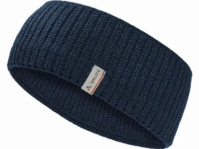 Vaude VAUDE Stirnband Edo nahtlos gestrickt, dark sea