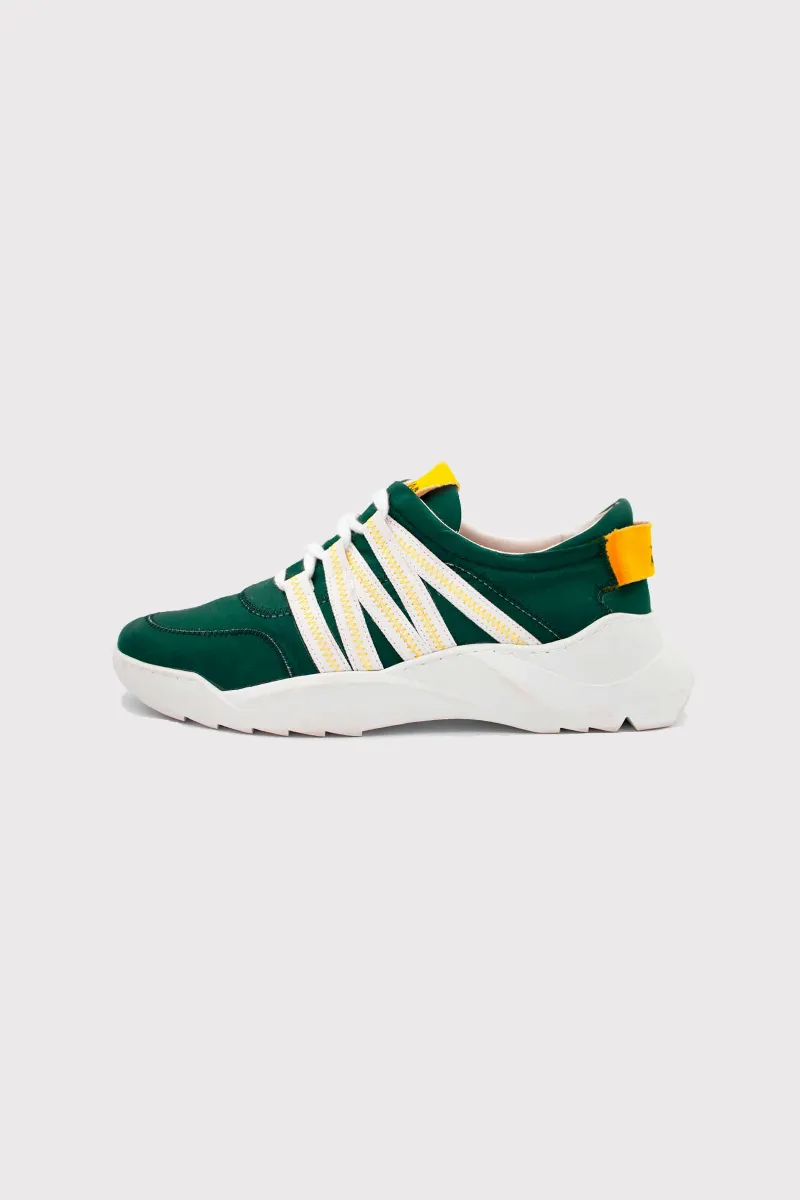 VAER VAER Herren vegan Sneaker Gro