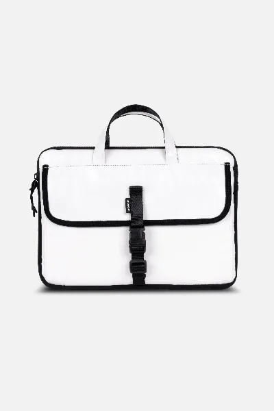 UNBEGUN UNBEGUN Herren vegan Laptop-Tasche Mit Griff
