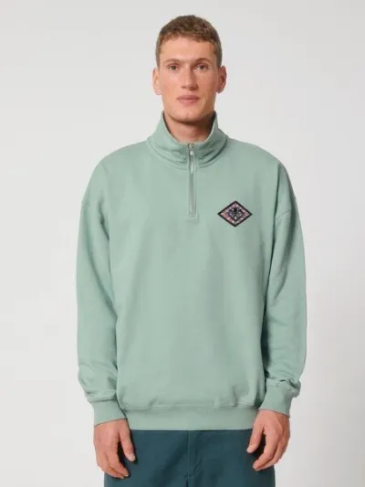 Zeachild Zeachild Retro Sweater Unisex