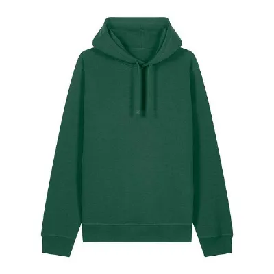 YTWOO YTWOO Unisex Kapuzenpullover mit Seitentaschen aus Bio Baumwolle und recyceltem PET
