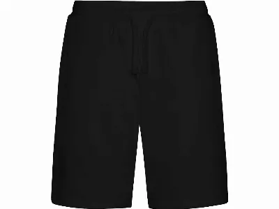 Neutral Neutral Bio-Unisex-Sweatshorts 'Tiger Cotton', black,