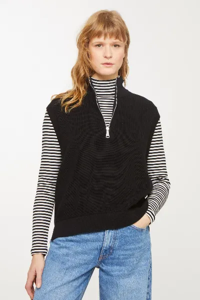 recolution Recolution Damen vegan Pullunder Amantia