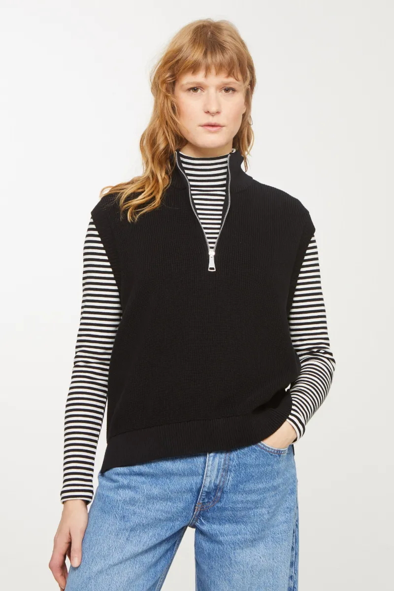 recolution Recolution Damen vegan Pullunder Amantia