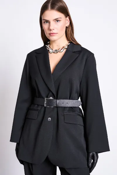 JAN N JUNE JAN 'N JUNE Damen vegan Blazer Durance