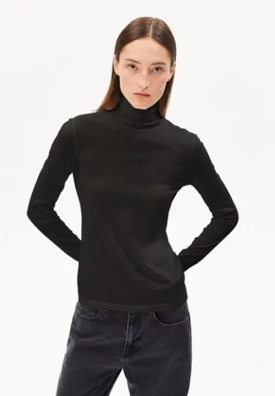 ARMEDANGELS ARMEDANGELS GRAZILIANAA SOFT Damen Longsleeve aus Bio-Baumwolle