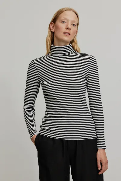 recolution Longsleeve Liatris Stripes