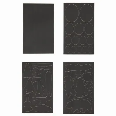 Patagonia Patagonia - Worn Wear Patch Kit - Reparaturset Size