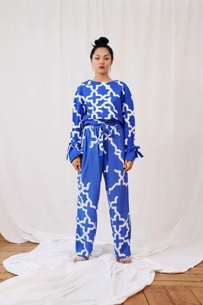 Sophia Schneider-Esleben Sophia Schneider-Esleben PJ Pants aus Bio Baumwolle
