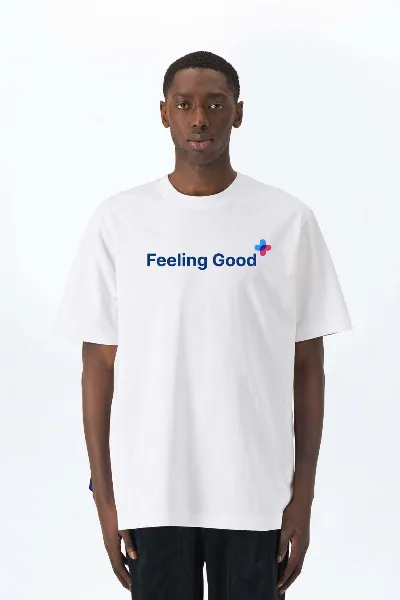 GREEN SHIRTS Merz Lifecare Relaxed Heavy T-Shirt