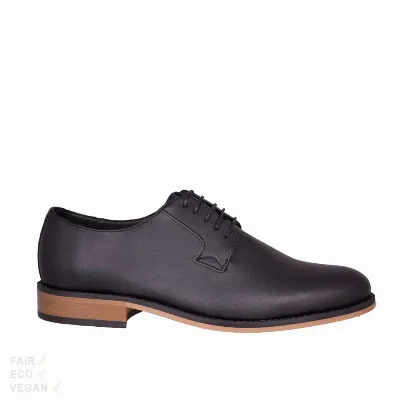 Nae Vegan Shoes NAE Vegan Shoes Jake black