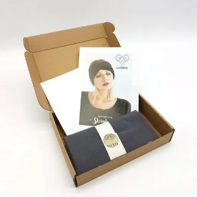 WiDDA berlin WiDDA berlin DIY Stirnband Nähset Uni